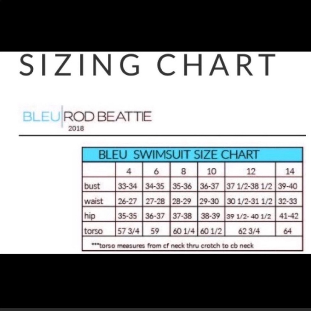 BLEU Rod Beattie Halter One Piece Swimsuit - Picture 5 of 5